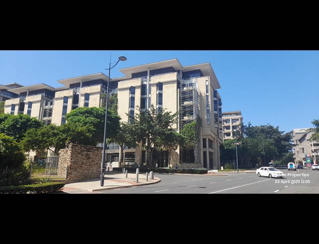358M² OFFICE TO LET IN UMHLANGA RIDGE